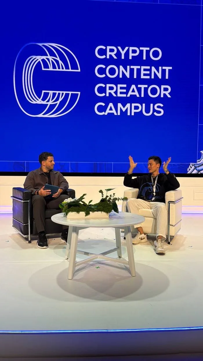 Crypto Content Creator Campus
