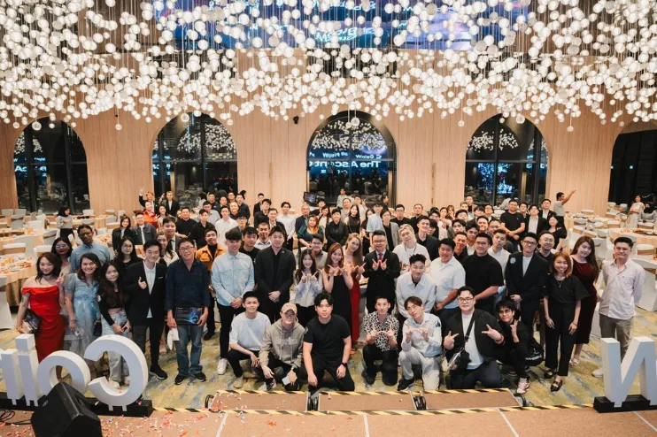 CoinW community gala