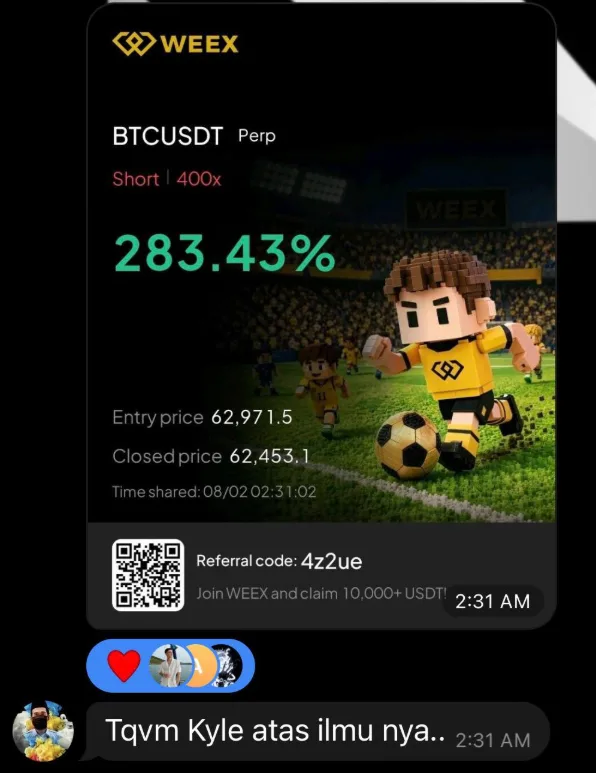 Member capture from the Kyzen private channel