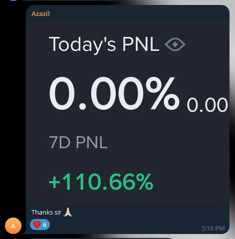 Member capture from the Kyzen private channel