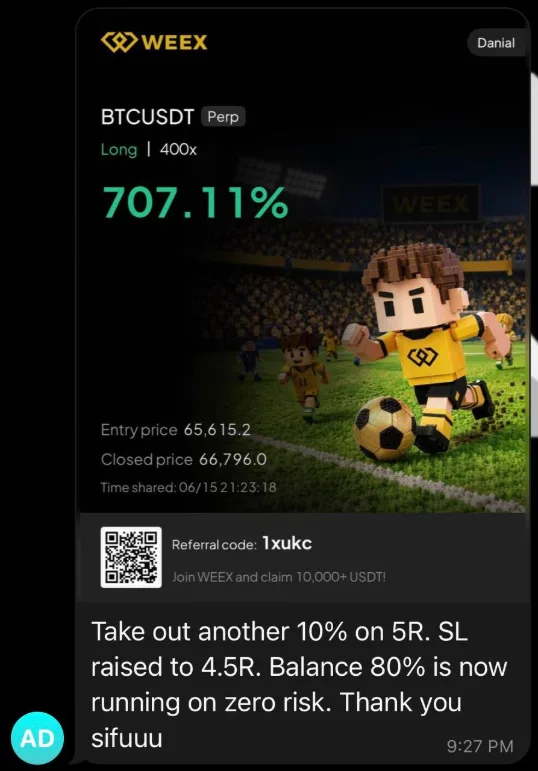 Member capture from the Kyzen private channel